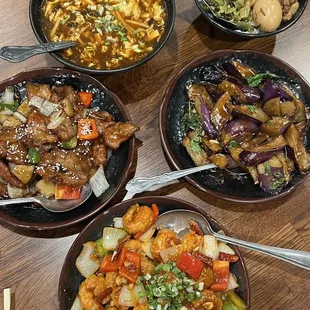 Braised Pork Over Rice