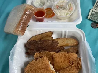 Old Lucas Seafood & Crab