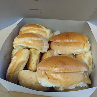 Buns $30