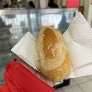 Cocktail bun