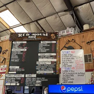 So many delicious choices