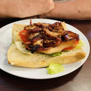 Pork Belly - $14,00+tax