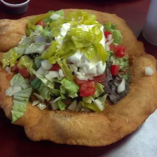 Indian Taco