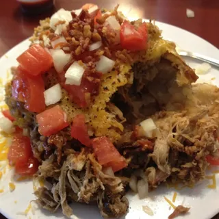 Bbq Baked Potato