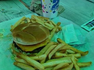 Bear Valley Market Grill