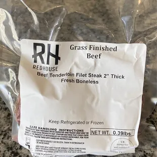 2 of these were in my box never had dry aged filet before so i&apos;m in for a treat!!!