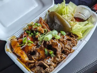 Don's Teriyaki Grill