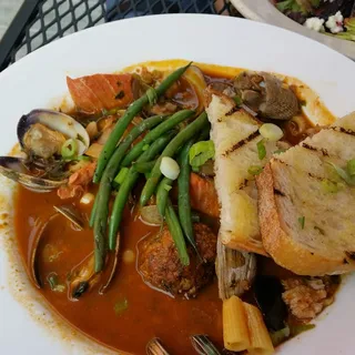 Portuguese Seafood Stew