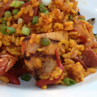 Red House Paella