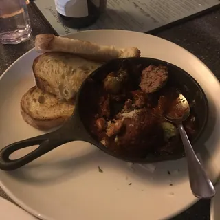 Lamb Meatballs