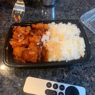 Orange Chicken