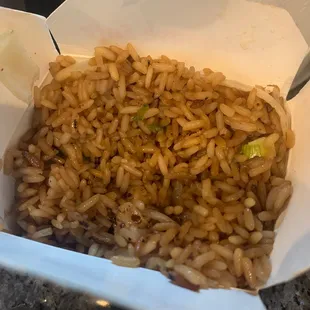 fried rice