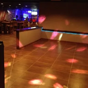 Dance Floor