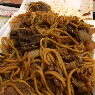 Great Mongolian BBQ
