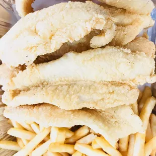 CATFISH FILLET