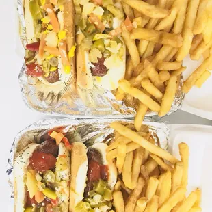 Italian Beef Sandwich