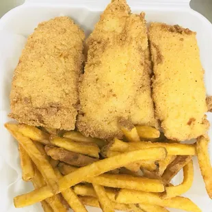 fish, fish and chips, food, seafood