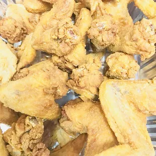 chicken wings, chicken, food, bbq wings, chicken wings and fried chicken, fried chicken wings, poultry, fried chicken, bbq chicken