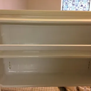 Left it clean though, better that I got it....it wasn’t clean to my standards when I moved it but it was suitable for my situation