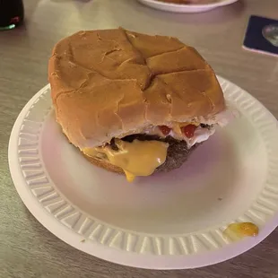 Cheeseburger