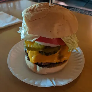 Cheeseburger