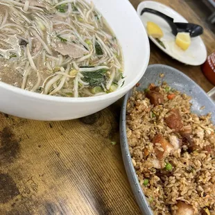 food, soups and chowder