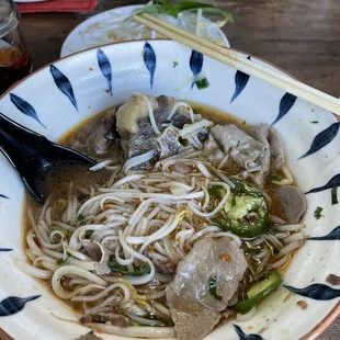 7E. Special Pho (Regular)