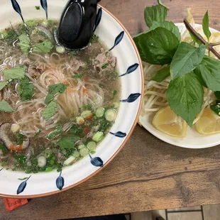 7A. Beef Pho (Regular)