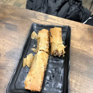 1. Egg Roll