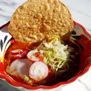 Sunday Special: Pozole