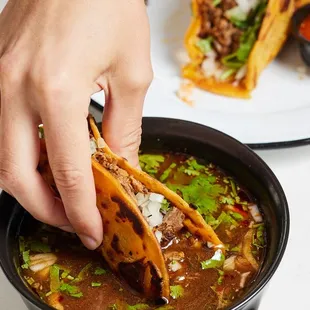 Sunday Special: Birria Tacos