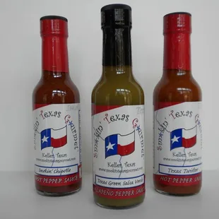 Texas-Style Hot Sauces! https://redkitchenfoods.com/product-category/texas-gourmet-productssauces/