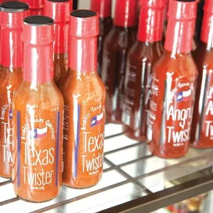 In-store shopping and online store!  https://redkitchenfoods.com/