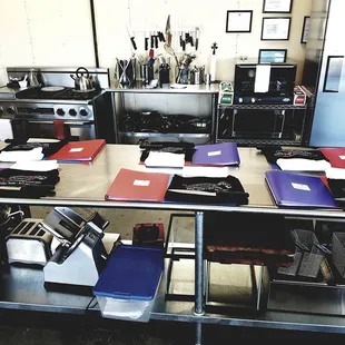 School's in session!