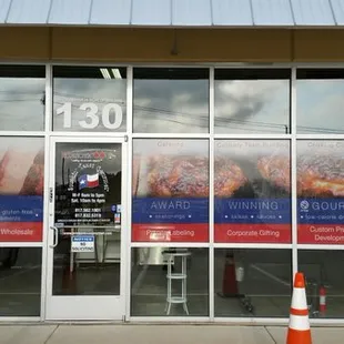 Stop on in and pick up all your Smokin' Texas Gourmet items today!