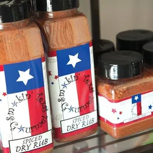 Rubs for your BBQ season! https://redkitchenfoods.com/product-category/texas-gourmet-productssmokin-rubs/