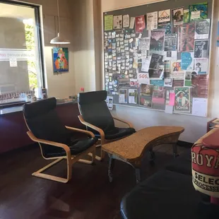 interior, sushi and sashimi