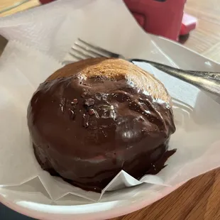 Chocolate Croissant