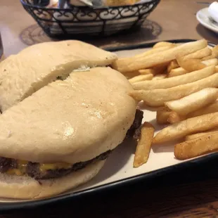 Knapp Burger