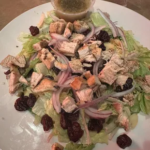 Caribbean Chicken Salad