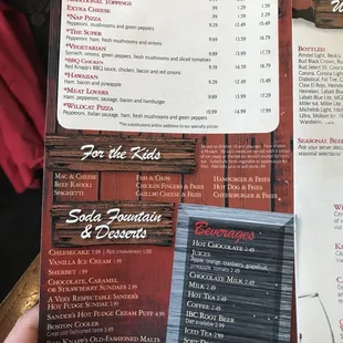 Kid friendly too