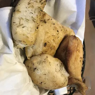 This bread!!!!!!! Yummy warm and THE BEST!