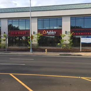 New store.  Great location in west oahu.