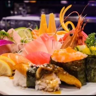 Sushi Deluxe