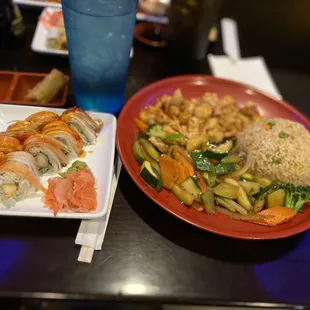 Red Koi Japanese Cuisine