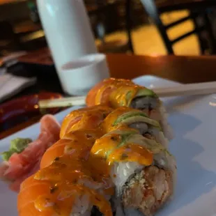 New Orleans roll