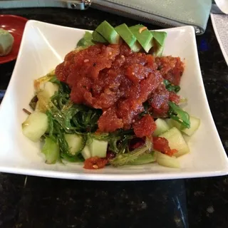 Spicy Tuna Salad