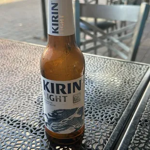 Kirin Light Beer