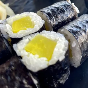 Oshinko roll