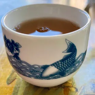 Green tea